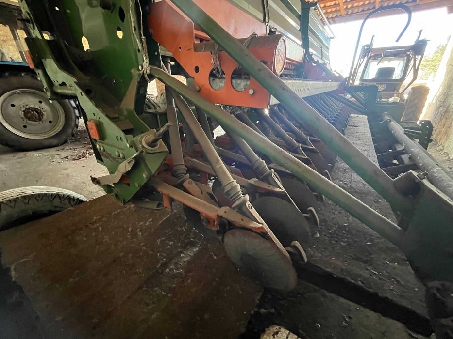 Сівалка Amazone D9-60 Super, 2013р