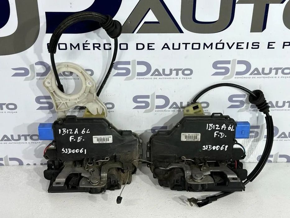 Fecho Frente Direito / Esquerdo - Seat Ibiza 6L