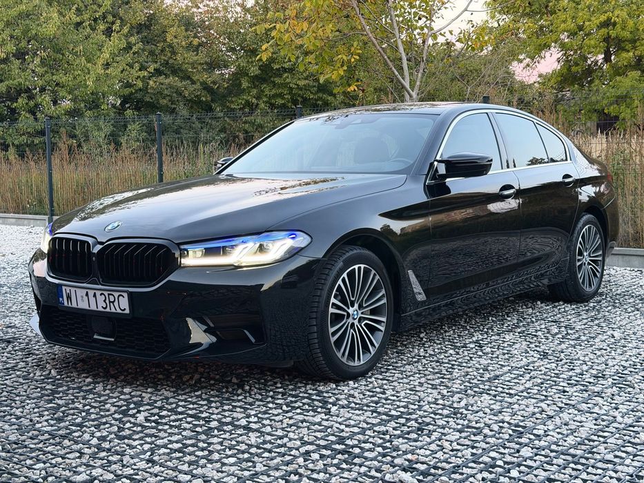 BMW Seria 5