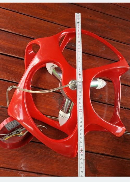 Lampa oddam za pampersy