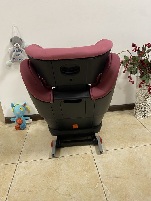 Автокрісло Britax Römer KIDFIX2 R Група 2/3 (15-36кг) бустер