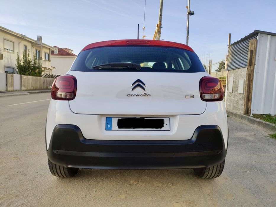 Citroen C3 1.2 110cv