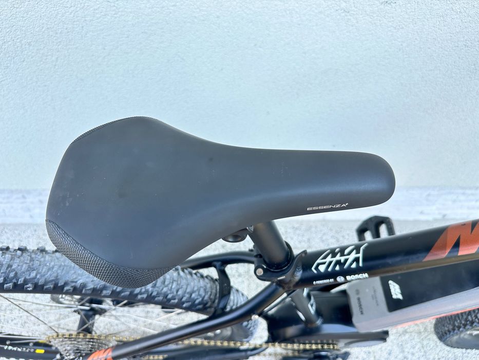Rower KTM MACINA - wsp elektryczne Bosch, koła 27,5, ham hydrauliczne