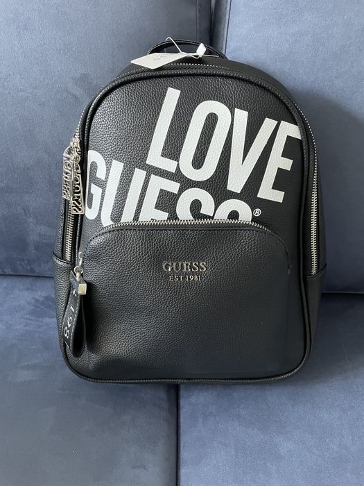 Рюкзак Guess рюкзак