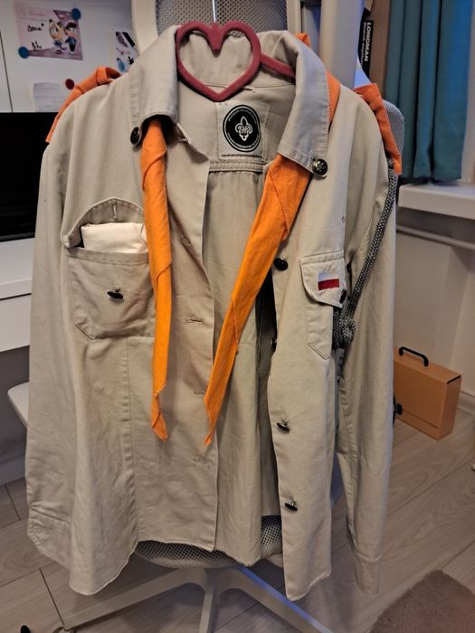 Mundur harcerski używany