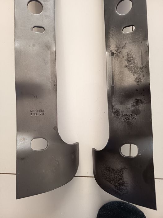 Oryginalne noże do traktorka Husqvarna