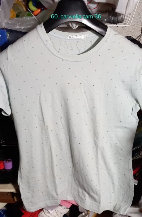 Peças roupa 1 euro cada