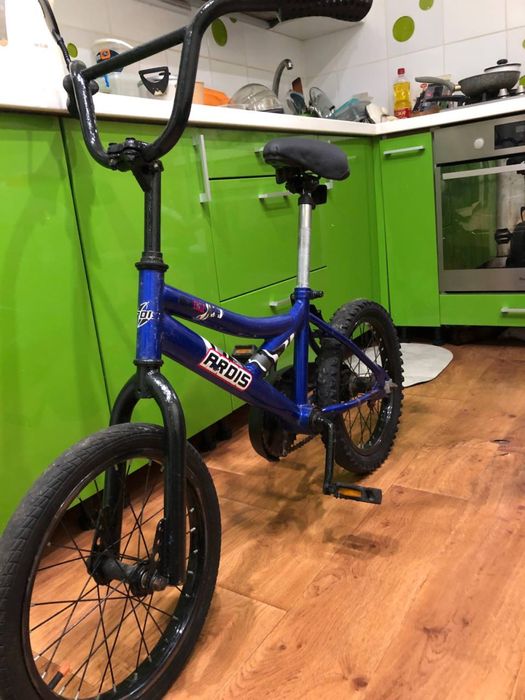 Велосипед дитячій, бу