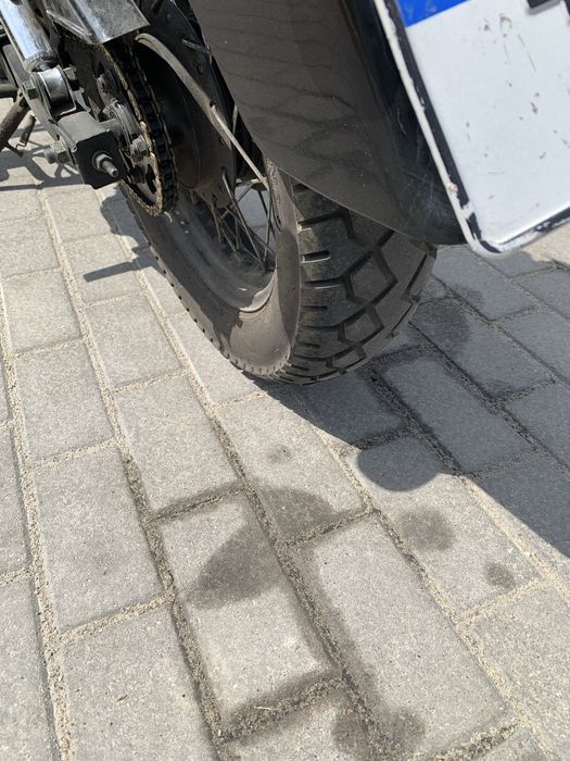 Мотоцикл  MOTTLEADER ML250 TRAVELS