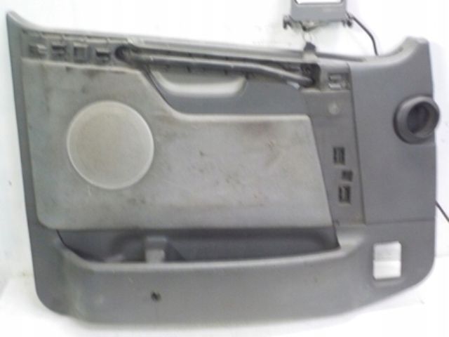 VOLVO FH BOCZEK TAPICERKA DRZWI