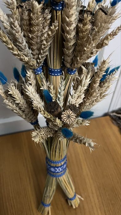 Символ  роду дідух 65 см