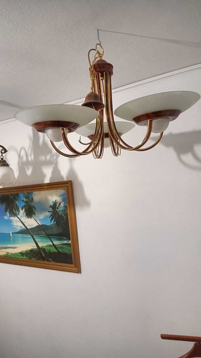 Candeeiros de tecto sala