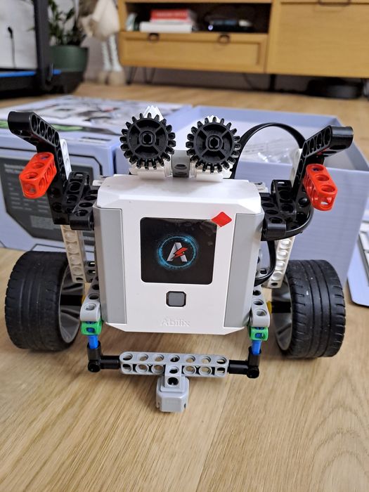 Abilix Krypton 0 - robot, nauka programowania