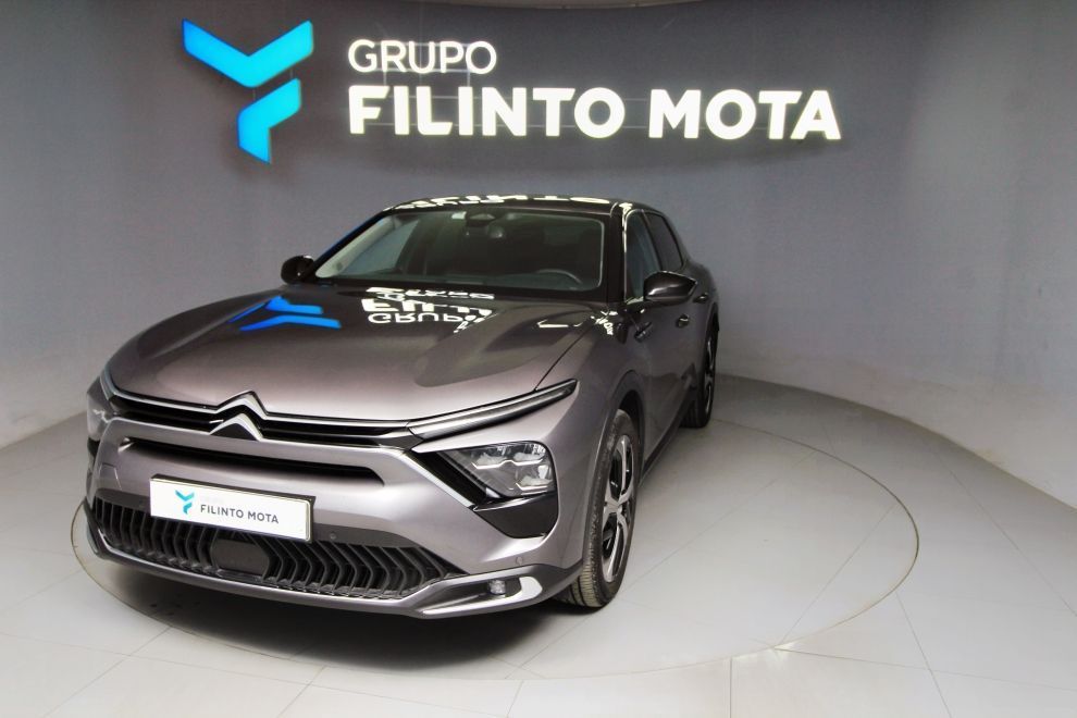 Citroën C5 X 1.6 Hybrid Feel Pack e-EAT8