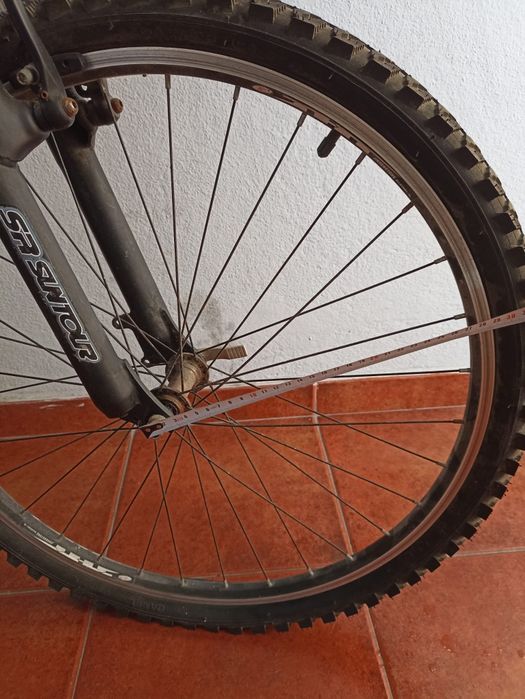 Bicicleta de adulto