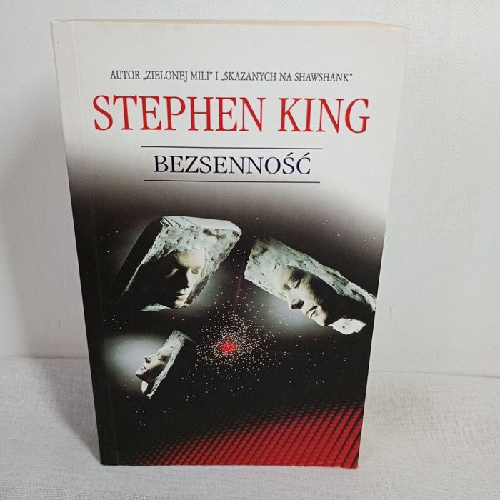Bezsenność  Stephen King