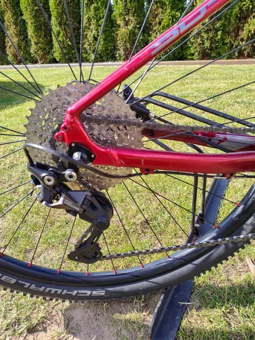 MTB Superior XC 879 S 29"