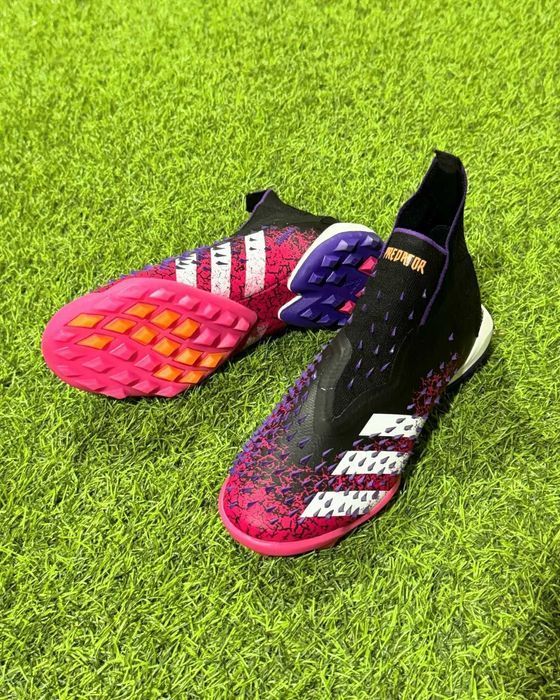 !3 ВИДИ! Adidas Predator 31 32 33 34 35 36 37 38 39 40 41 42 43 44 45