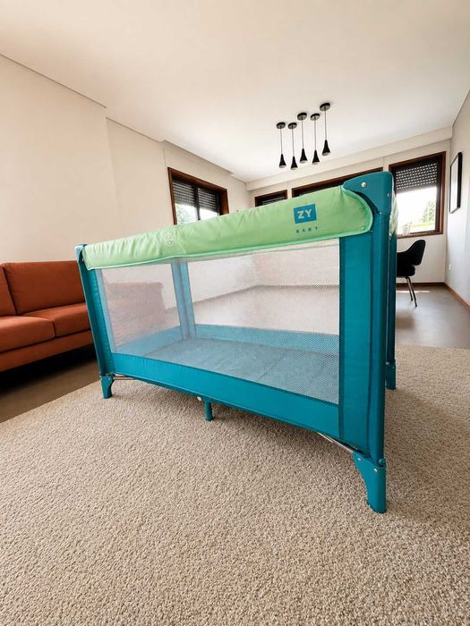 Cama de Viagem para Bebé/Criança ZY Baby