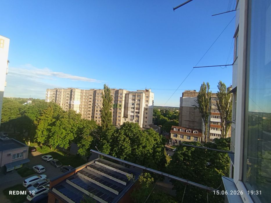 (3) Продам 1-кімнатну квартиру Військове містечко вул. О. Антонова 5314