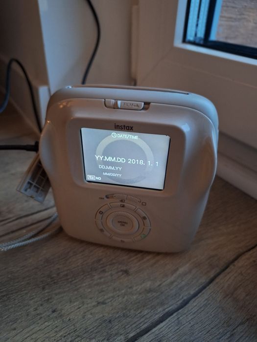 Aparat Instax fujifilm SQUARE SQ20 beige