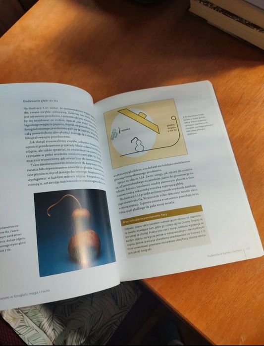 Książka Światło w fotografii
