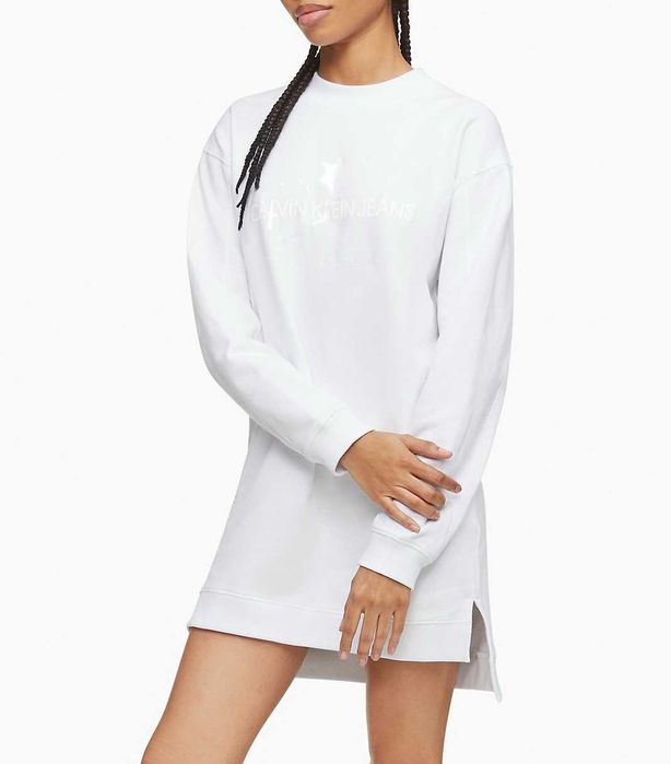 Платье худи Calvin Klein Кельвин Кялйн Оригинал