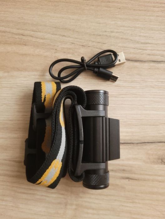 Latarka czołowa Sofirn D25S/H25S