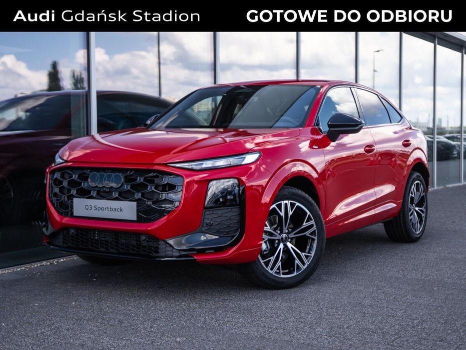 Audi Q3 Sportback