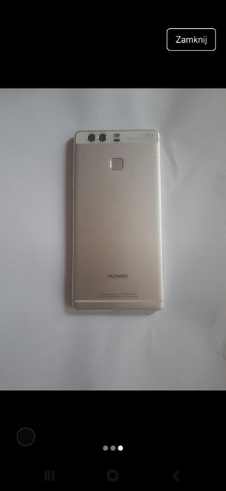 Smartfon huawei EVA L09  P9