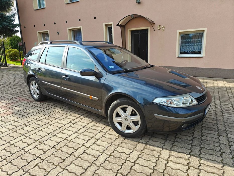 Renault Laguna