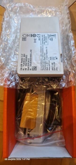 Czytnik kontroli dostępu KM USB READER 3 LF