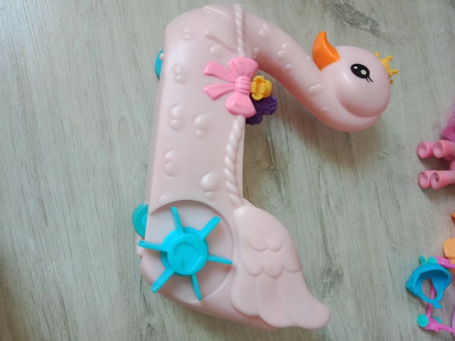 Карета ,лодка , Hasbro my little pony,поні