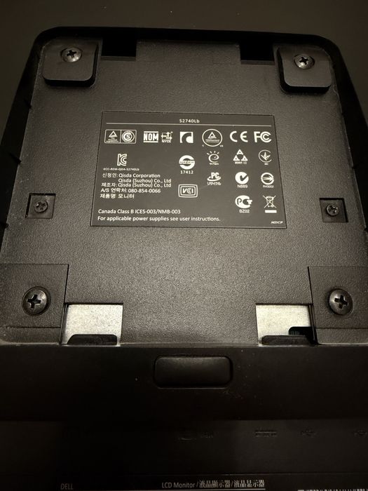 Монітор Dell S270Lb -27”