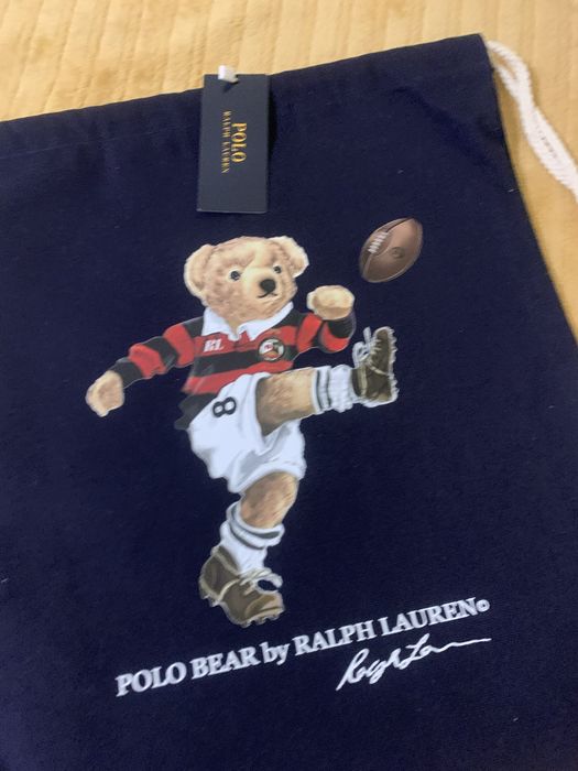 Worek Polo Ralph Lauren Bear