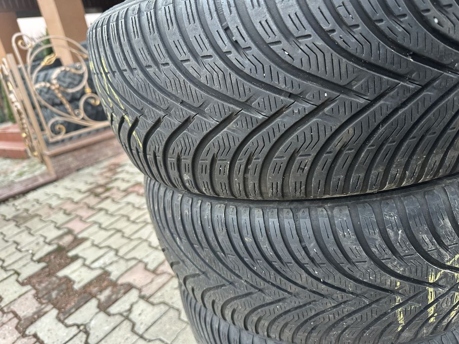 Kleber 225/55/17 Комплект