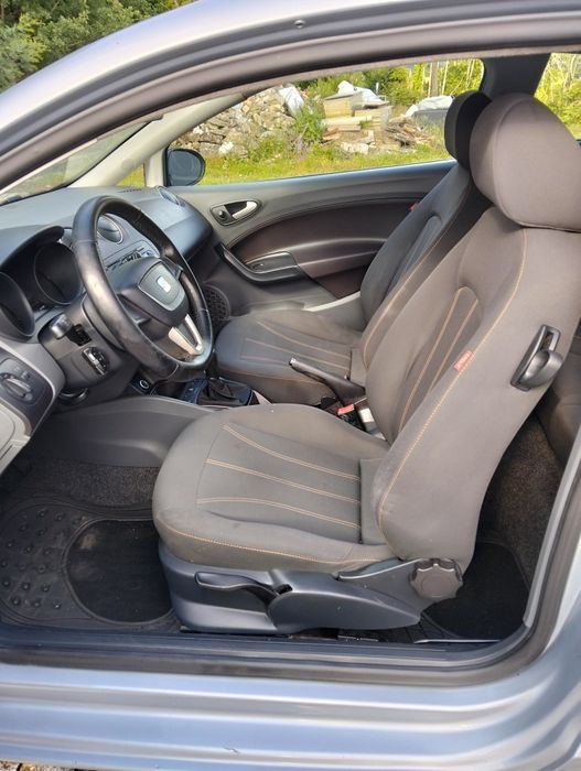 SEAT Ibiza tdi 5lugares