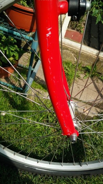 Rower Merida Kalahari 570 koła 26" rama 18