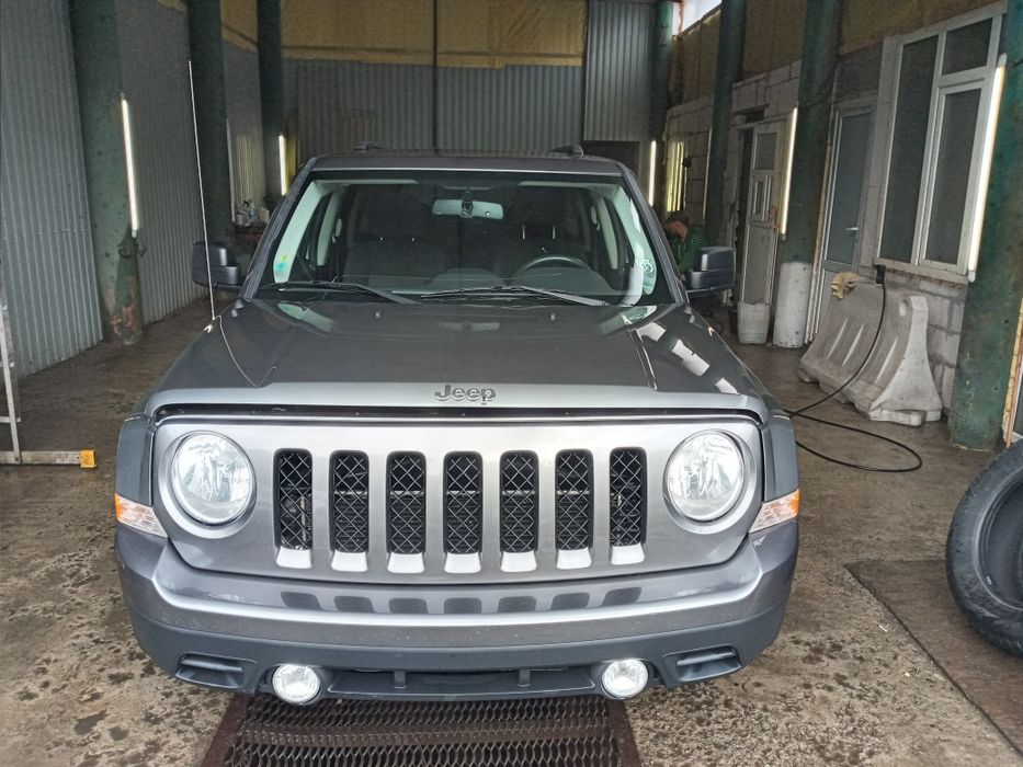 Разборка джип патриот