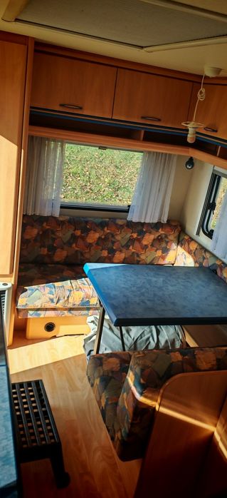 Przyczepa kempingowa Hobby 1999r