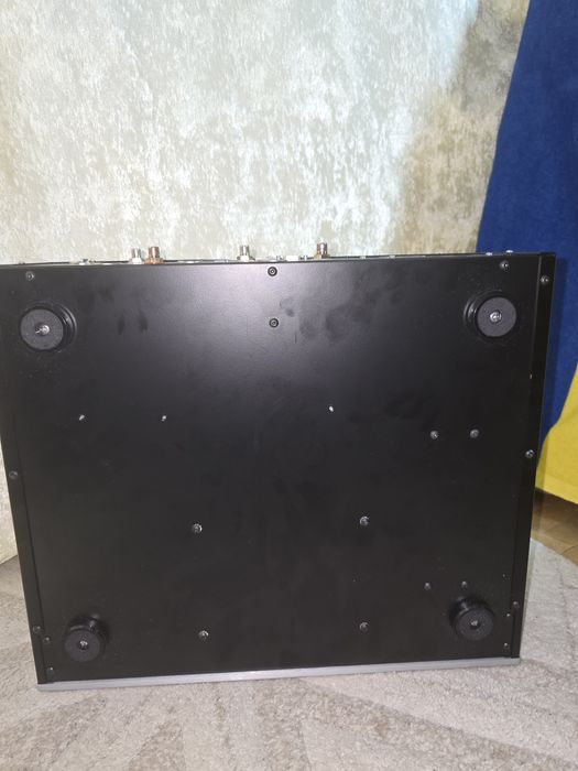 Meitner MA-2 CD dac