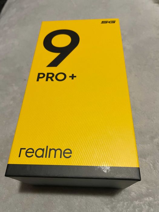 Smartfon REALME  9 PRO +