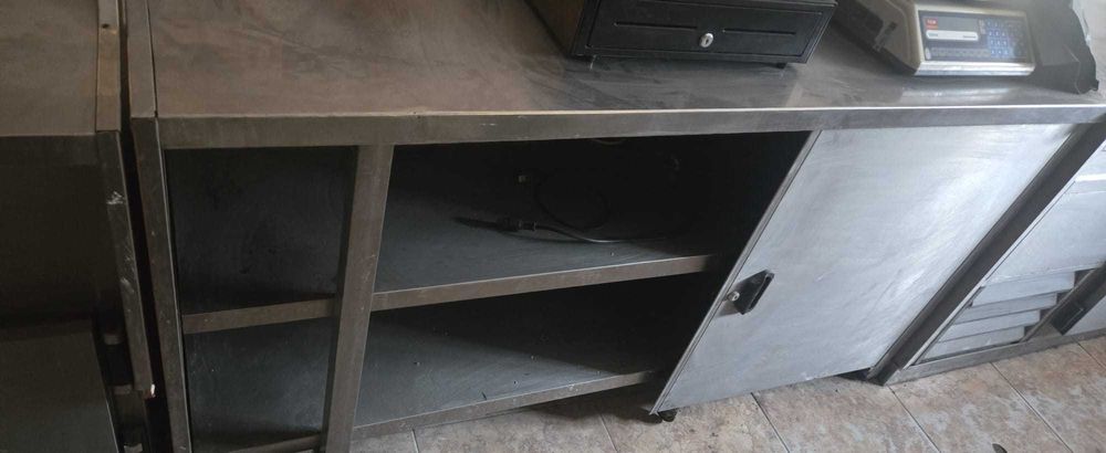 Máquina Churrasqueira à Venda – Bom Estado