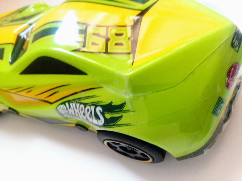 Hotwheels Urban Agent.
