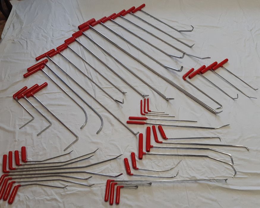 Инструмент для удаления вмятин PDR