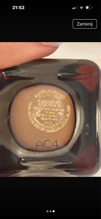Krem Estee Lauder pod oczy