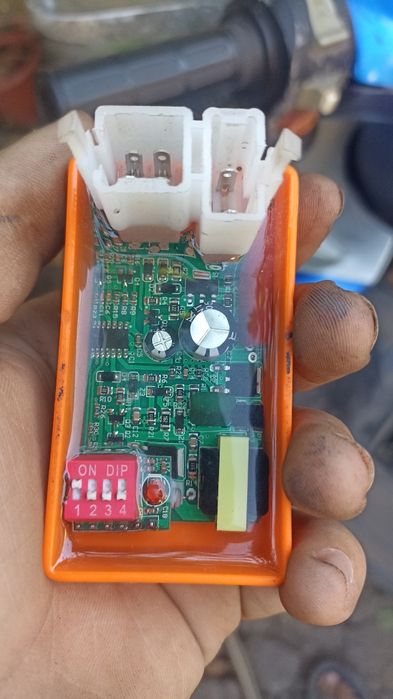 Спортивний Комутатор