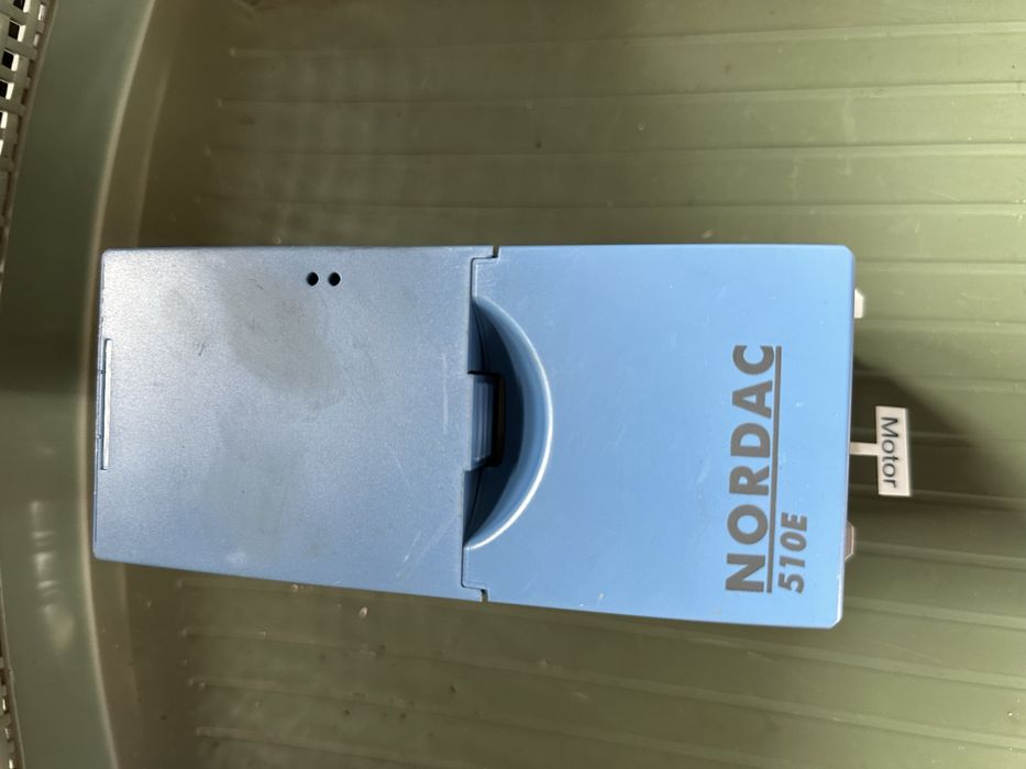 Falownik przemiennik NORD SK510E 0,55kW SK510E-550-340-A STO