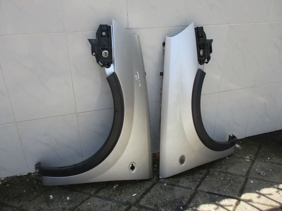 Guarda Lamas Corsa C 2005 Esquerdo e Direito