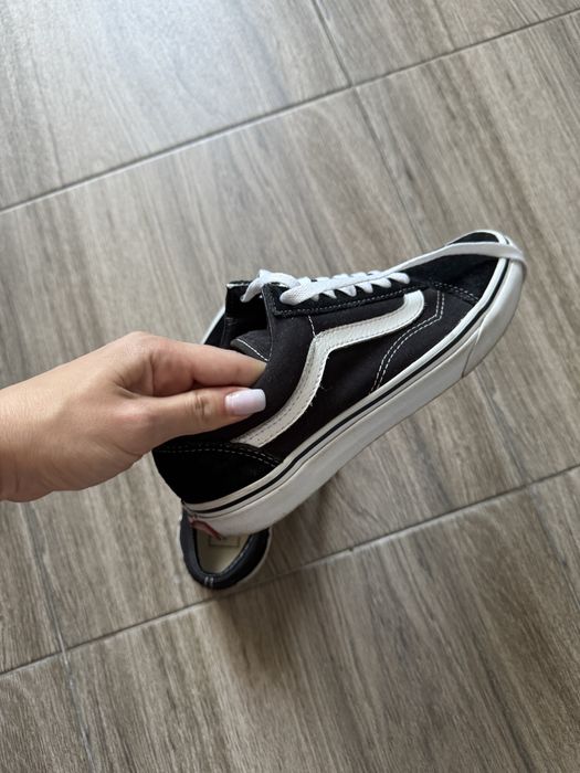 Кеди vans класичні